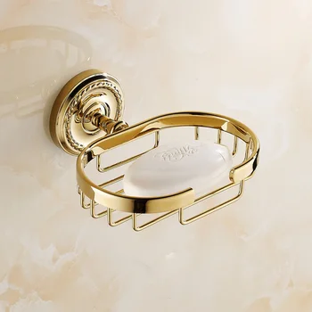 New Golden finish brass Soap basket /soap dish/soap holder /bathroom products,bathroom furniture toilet vanity
New Golden finish brass Soap basket /soap dish/soap holder /bathroom products,bathroom furniture toilet vanity