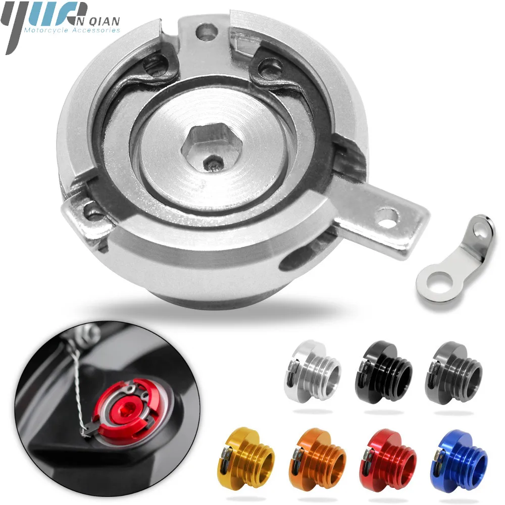 M20*2.5 Motorcycle Reservoir Engine Oil Filter Cover Cap For HONDA CB1000R 08-16 ST1300/ST1300A 2003-07 CBR125R 2005 SPORT 1000
M20*2.5 Motorcycle Reservoir Engine Oil Filter Cover Cap For HONDA CB1000R 08-16 ST1300/ST1300A 2003-07 CBR125R 2005 SPORT 1000