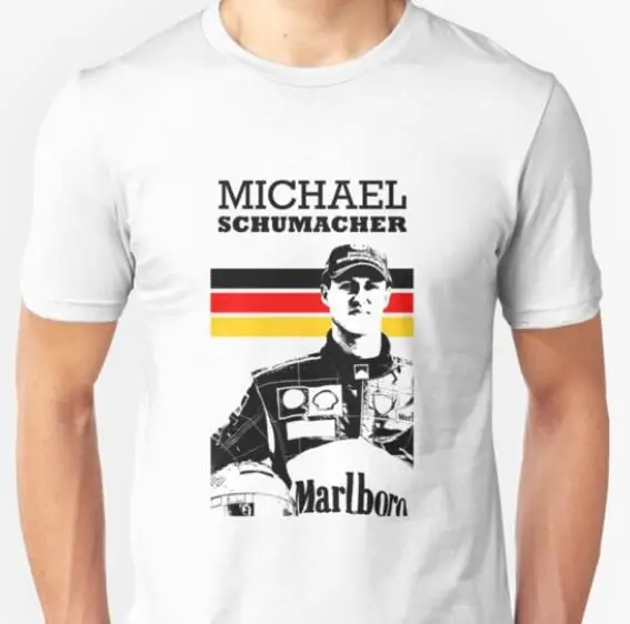 2019 New Arrival Men'S Fashion Germany New Michael Schumacher Racings Legend Men's T-Shirt
2019 New Arrival Men'S Fashion Germany New Michael Schumacher Racings Legend Men's T-Shirt