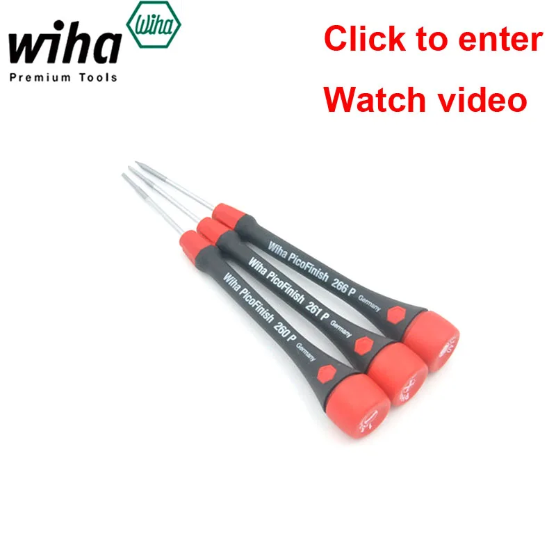 A Set 3 pieces Germany Wiha Screwdriver Sets 1.5mm+- & 0.8mm 5 Stars For Repairing iphone Mobile Phone Magnetic Precision Tools
A Set 3 pieces Germany Wiha Screwdriver Sets 1.5mm+- & 0.8mm 5 Stars For Repairing iphone Mobile Phone Magnetic Precision Tools