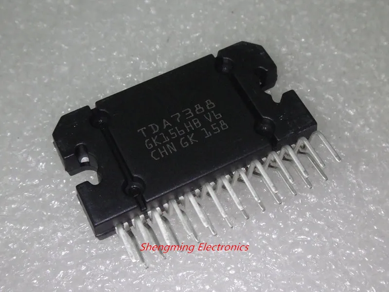 2 шт. TDA7388 ZIP-25 IC | Электронные компоненты и принадлежности