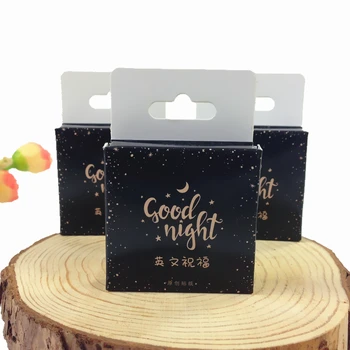 20boxes/lot New Vintage Good night series DIY seal stickers for Baking Students diary Packaging decoration label set papelaria
20boxes/lot New Vintage Good night series DIY seal stickers for Baking Students diary Packaging decoration label set papelaria