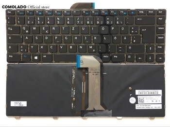 GR Germany Keyboard For Dell Inspiron 14 3421 3437 14R 5421 5437 M431R Latitude 3440 Vostro 2421 Backlit keyboard GR layout
GR Germany Keyboard For Dell Inspiron 14 3421 3437 14R 5421 5437 M431R Latitude 3440 Vostro 2421 Backlit keyboard GR layout