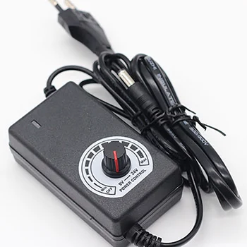 9-24V TO 9V 12V 24W 2A Universal Adjustable AC/DC Charger Adapter Switching Power SupplyFor LED Strip Wireless Router DSL Modem
9-24V TO 9V 12V 24W 2A Universal Adjustable AC/DC Charger Adapter Switching Power SupplyFor LED Strip Wireless Router DSL Modem