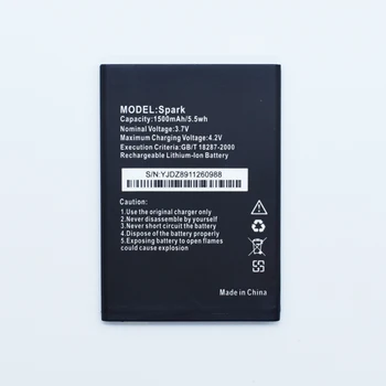 Hekiy 2019 NEW Battery For Highscreen 1500mah spark battery for Highscreen Spark mobile phone +Tracking number high quality
Hekiy 2019 NEW Battery For Highscreen 1500mah spark battery for Highscreen Spark mobile phone +Tracking number high quality