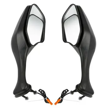 Motorcycle Mirror Rearview Mirrors Integrated LED Turn Signals For Honda CBR 1000 RR 1000RR CBR1000RR 2008-2012 2009 accessories
Motorcycle Mirror Rearview Mirrors Integrated LED Turn Signals For Honda CBR 1000 RR 1000RR CBR1000RR 2008-2012 2009 accessories