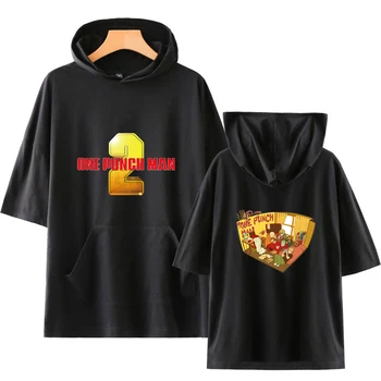 2019 Harajuku One Punch Man Season 2 Hoodies Tee Summer Kpop Accessories short-sleeved Kpop fashion trend Hoodies Tee-shirt
2019 Harajuku One Punch Man Season 2 Hoodies Tee Summer Kpop Accessories short-sleeved Kpop fashion trend Hoodies Tee-shirt