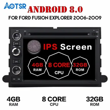 Android 8.0 Octa Core Car DVD GPS Player For Ford F150 F350 F450 F550 F250 Fusion Expedition Mustang Explorer Edge WIFI USB SD
Android 8.0 Octa Core Car DVD GPS Player For Ford F150 F350 F450 F550 F250 Fusion Expedition Mustang Explorer Edge WIFI USB SD