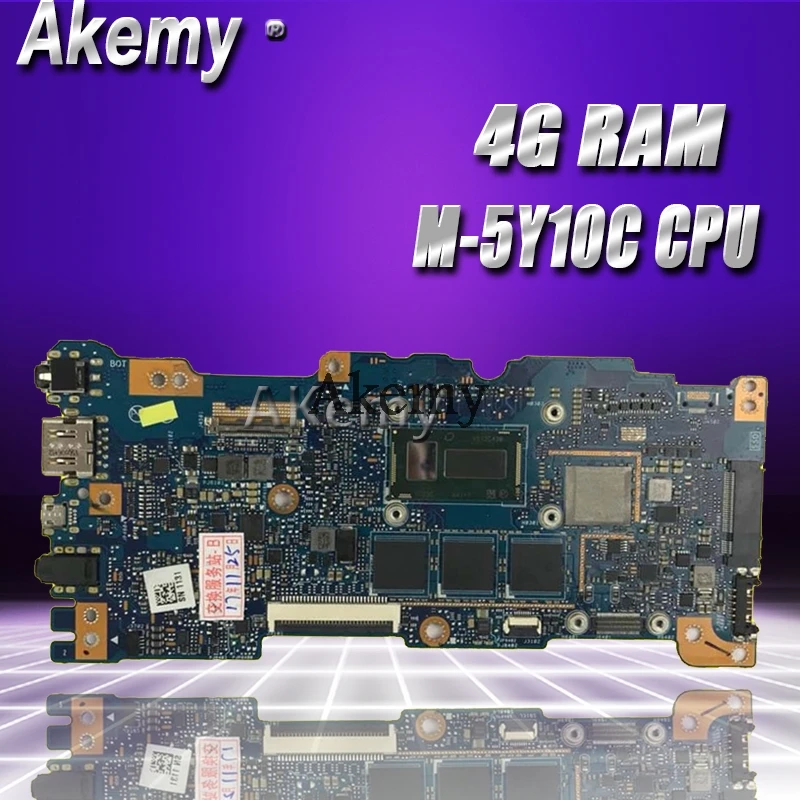 Akemy UX305FA Laptop motherboard For Asus UX305FA UX305F UX305 Test original mainboard 4G RAM M-5Y10C CPU
Akemy UX305FA Laptop motherboard For Asus UX305FA UX305F UX305 Test original mainboard 4G RAM M-5Y10C CPU