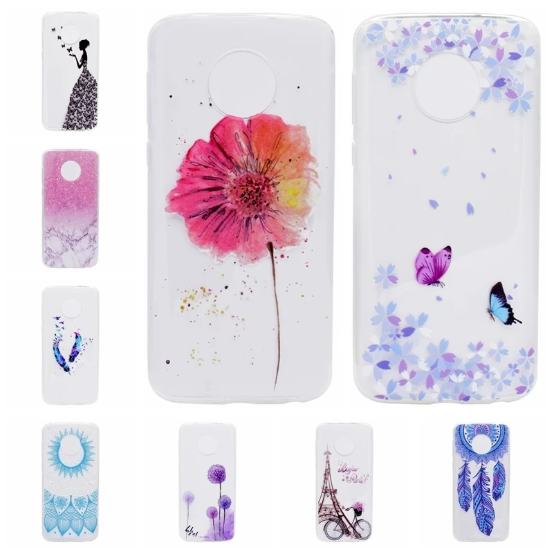 Ultra Thin Soft TPU Silicone Case For Moto G4 G5 G6 Plus Z G5Plus G6Plus G4Plus Mandala Flower Marble Pattern back Cover
Ultra Thin Soft TPU Silicone Case For Moto G4 G5 G6 Plus Z G5Plus G6Plus G4Plus Mandala Flower Marble Pattern back Cover