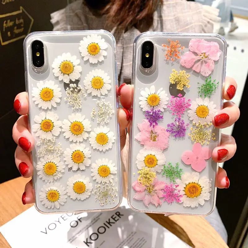 For iPhone XS Max XR X 8 7 6 6S Plus Cover Dried Flowers Floral Blossom Glitter Soft TPU Case
For iPhone XS Max XR X 8 7 6 6S Plus Cover Dried Flowers Floral Blossom Glitter Soft TPU Case