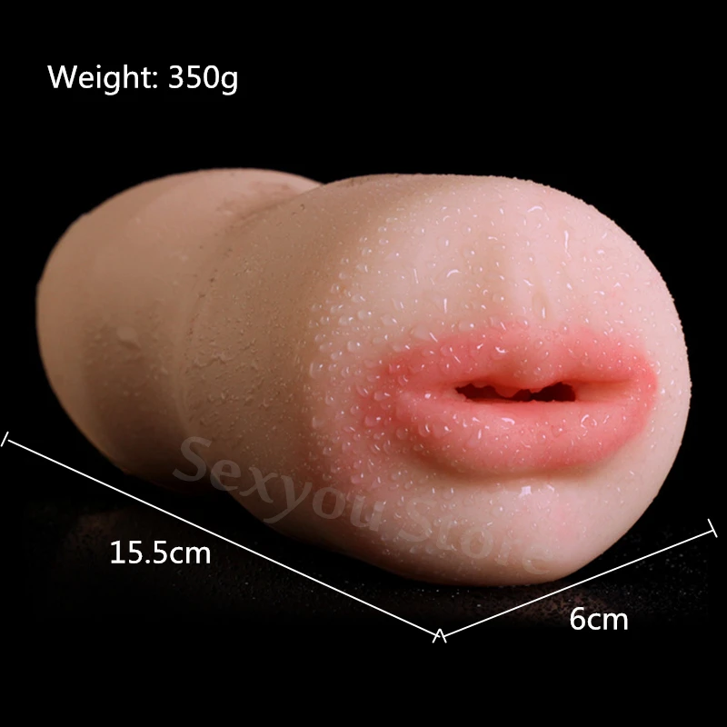 Мастурбатор Реальных Размеров