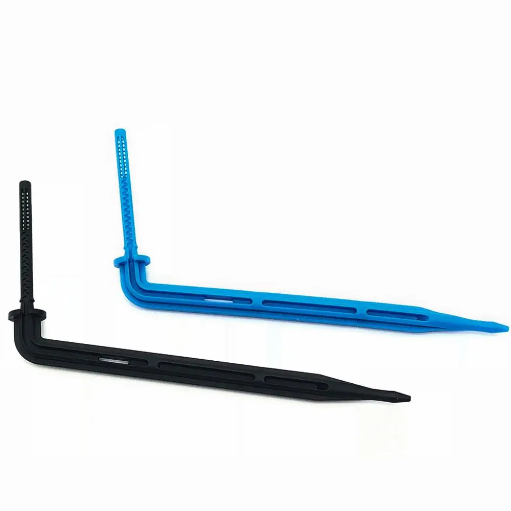 Angled Irrigation Drippers Arrow Emitters Stakes Steady Flow Water Saving Micro Drip Irrigation Kits Accessories
Angled Irrigation Drippers Arrow Emitters Stakes Steady Flow Water Saving Micro Drip Irrigation Kits Accessories