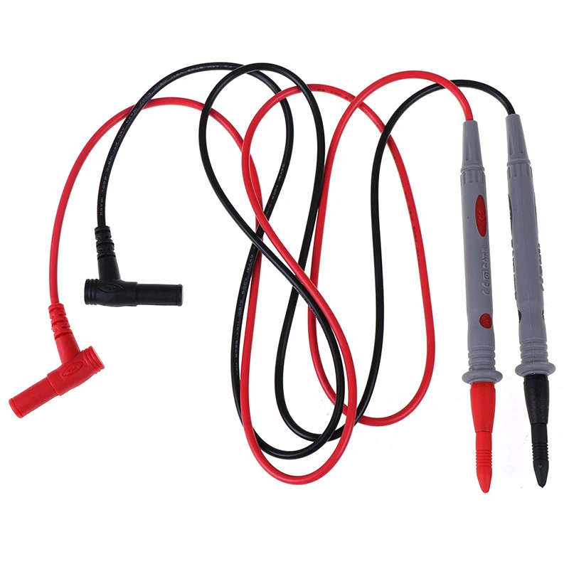 Probes For Digital Multimeter Cable Feeler For Multimeter Wire Tips Multimeter Probes Replaceable Needles Test Leads Kits
Probes For Digital Multimeter Cable Feeler For Multimeter Wire Tips Multimeter Probes Replaceable Needles Test Leads Kits