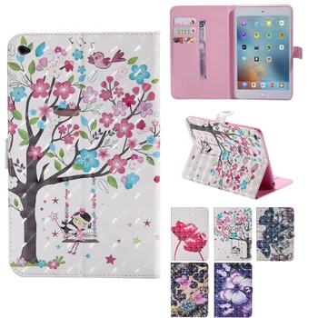 Tablet Case for iPad Mini 4 3D Pattern Flip Book Magnet Kickstand PU Leather Wallet TPU Shell Cover for Apple iPad Mini 4 Funda
Tablet Case for iPad Mini 4 3D Pattern Flip Book Magnet Kickstand PU Leather Wallet TPU Shell Cover for Apple iPad Mini 4 Funda