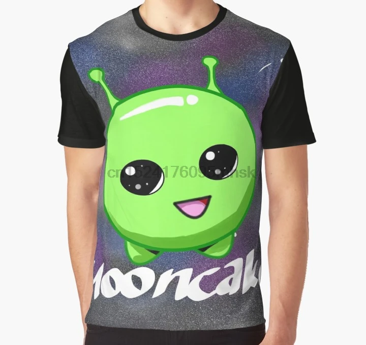 All Over Print 3D Tshirt Men Funny T Shirt Mooncake - Final Space Graphic T-Shirt
All Over Print 3D Tshirt Men Funny T Shirt Mooncake - Final Space Graphic T-Shirt