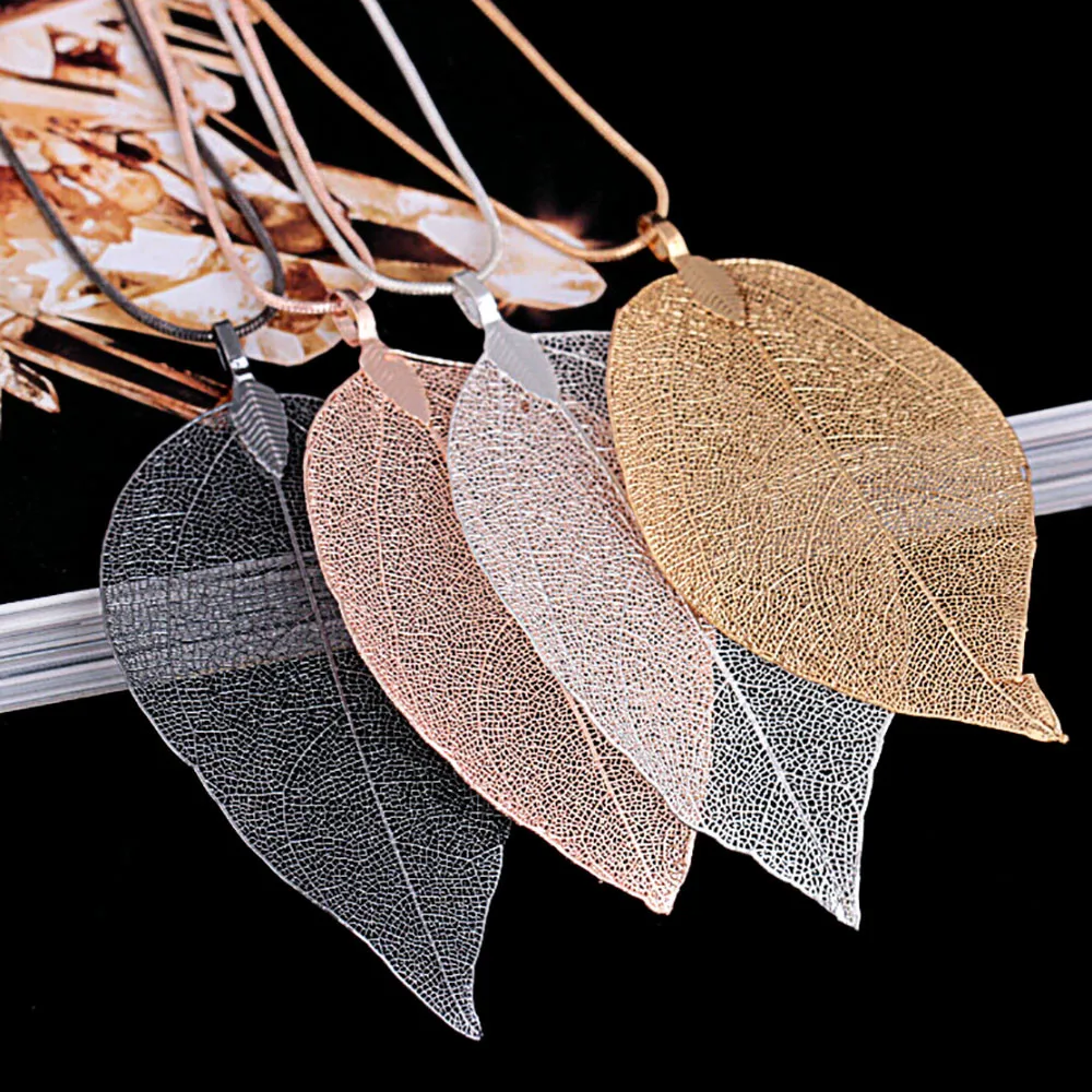 GEMIXI Women Special Leaves Leaf Sweater Pendant Necklace Ladies Long Chain Jewelry 4.10
GEMIXI Women Special Leaves Leaf Sweater Pendant Necklace Ladies Long Chain Jewelry 4.10