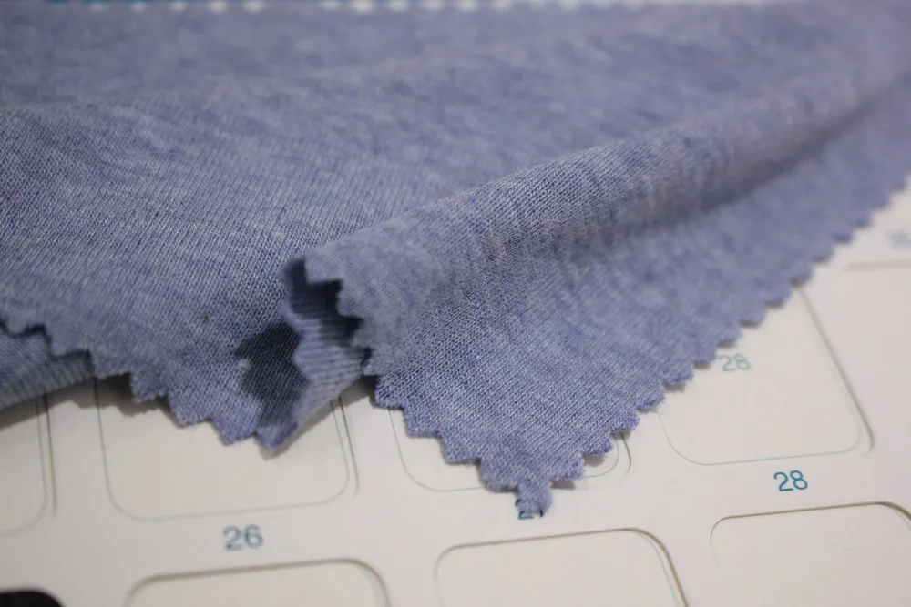 1*1 трикотажная ткань в рубчик F196 #|knit fabric|rib knit fabricknitted rib fabric |