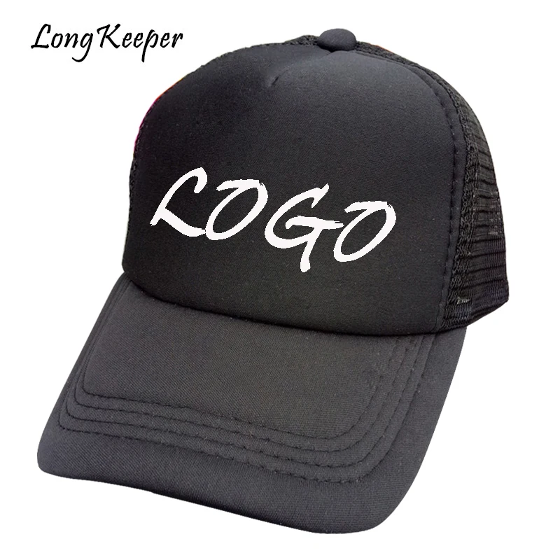 Long Keeper Men Women Custom Trucker Snapback Caps High Quality Adult Children Mesh Hats Adjustable Baseball Gorra 10pcs/lot
Long Keeper Men Women Custom Trucker Snapback Caps High Quality Adult Children Mesh Hats Adjustable Baseball Gorra 10pcs/lot