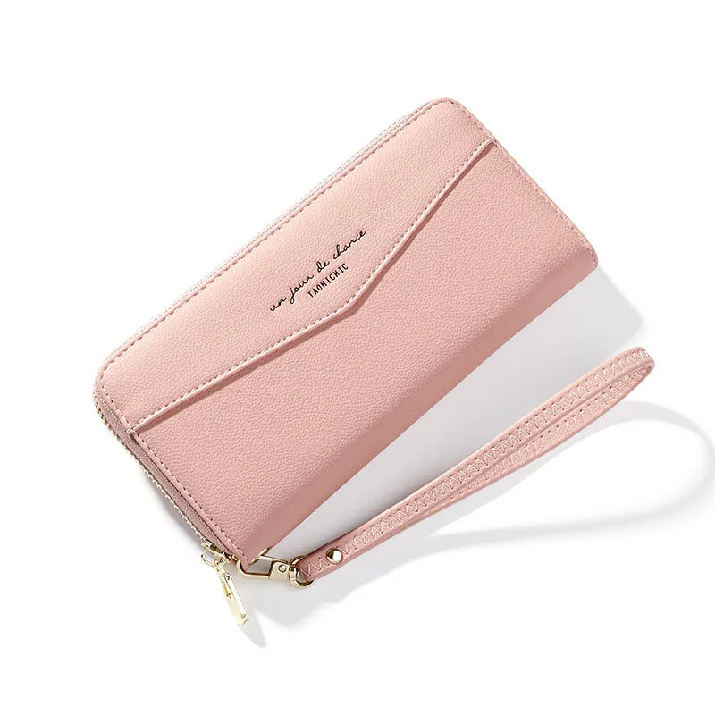 Woman Wallet LargeWomen Purse Women's Fashion Long Clutch Large Capacity Wallet Coin Purse For Women 2019 Female Wallets
Woman Wallet LargeWomen Purse Women's Fashion Long Clutch Large Capacity Wallet Coin Purse For Women 2019 Female Wallets