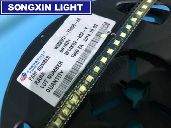 500pcs FOR WOOREE High Power LED LED Backlight 2W 6V 3535 150LM Cool white LCD Backlight for TV WM35E2F-YR09B-eA TV Application
500pcs FOR WOOREE High Power LED LED Backlight 2W 6V 3535 150LM Cool white LCD Backlight for TV WM35E2F-YR09B-eA TV Application