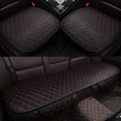 Accessories Car Seat Covers PU Leather Seat Cover Automobiles Universal Auto Interior Cushion Four Season Protect Set Chair Mat
Accessories Car Seat Covers PU Leather Seat Cover Automobiles Universal Auto Interior Cushion Four Season Protect Set Chair Mat