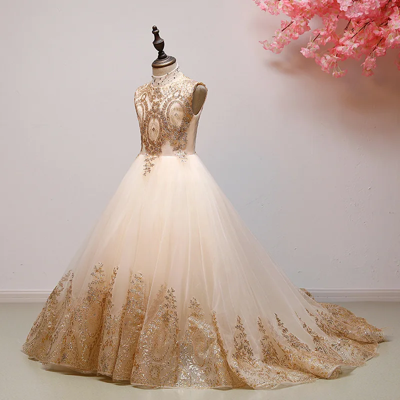 Girl Boutique Dress Flower Girl Dresses Kids Wedding Party Wear Frocks Teenagers Bridesmaid Prom Gowns Beading Embroidery Drese
Girl Boutique Dress Flower Girl Dresses Kids Wedding Party Wear Frocks Teenagers Bridesmaid Prom Gowns Beading Embroidery Drese