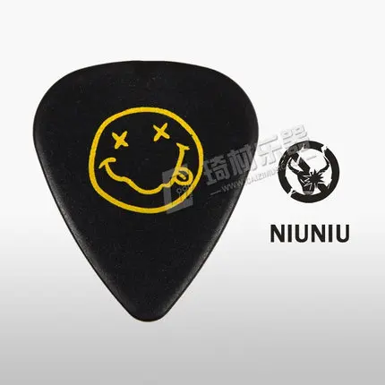 NNPICK by IM Classic Standard Shape Clown Face Guitar Pick Plectrum Mediator 1.0mm
NNPICK by IM Classic Standard Shape Clown Face Guitar Pick Plectrum Mediator 1.0mm