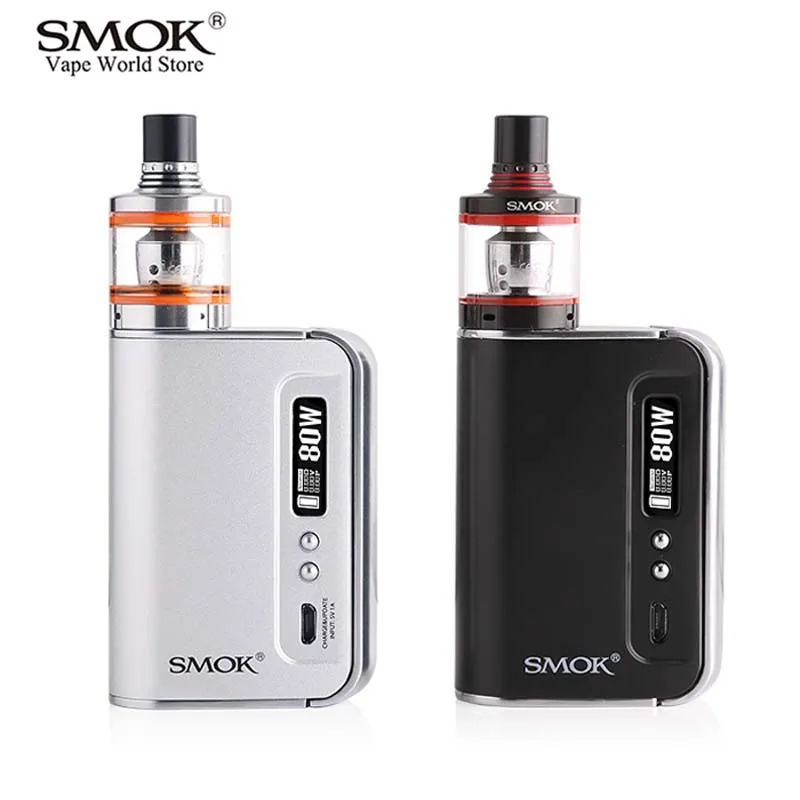 Electronic Cigarette Vape Kit Original SMOK OSUB Plus Spirals Kit with Atomizer E Hookah 80W Box Mod Vaporizer E Cigarette S012
Electronic Cigarette Vape Kit Original SMOK OSUB Plus Spirals Kit with Atomizer E Hookah 80W Box Mod Vaporizer E Cigarette S012