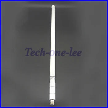 4G Fiber Glass Antenna 4.6/6.5dbi with N Jack Female Pin Connector 806-960/1710-2700Mhz 4G LTE Aerial for 3G 4G Signal Booster
4G Fiber Glass Antenna 4.6/6.5dbi with N Jack Female Pin Connector 806-960/1710-2700Mhz 4G LTE Aerial for 3G 4G Signal Booster