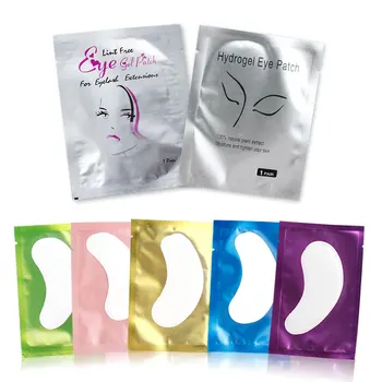 100Pairs Eyelash Extensions Eye Pads Pillows Disposable Patches for Eyelashes Under Eyes Tips Lahes Grafted Eye Stickers Wraps
100Pairs Eyelash Extensions Eye Pads Pillows Disposable Patches for Eyelashes Under Eyes Tips Lahes Grafted Eye Stickers Wraps
