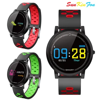 S9 Color Screen Smart Bracelet Heart Rate Fitness Tracker Smart Wristband Blood Pressure for OPPO VIVO Cubot Motorola BlackBerry
S9 Color Screen Smart Bracelet Heart Rate Fitness Tracker Smart Wristband Blood Pressure for OPPO VIVO Cubot Motorola BlackBerry