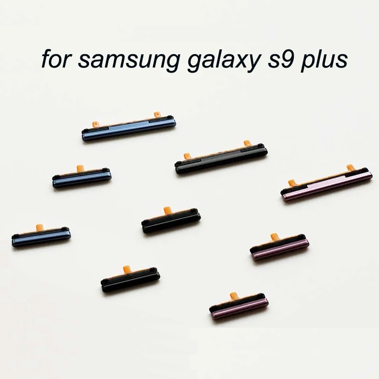 For Samsung Galaxy S9 Plus G965 G965F G965FD G965U G965W Original Phone Housing Side Key On Off Power Volume Button
For Samsung Galaxy S9 Plus G965 G965F G965FD G965U G965W Original Phone Housing Side Key On Off Power Volume Button