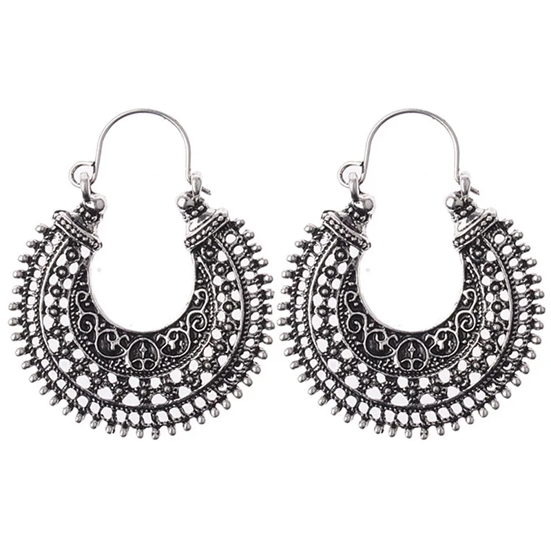 ES401 Ethnic Drop Earring Vintage Women Bohemia Dangle Earrings Summer Beach Brincos Bijoux boucle d'oreille Fashion Jewelry
ES401 Ethnic Drop Earring Vintage Women Bohemia Dangle Earrings Summer Beach Brincos Bijoux boucle d'oreille Fashion Jewelry