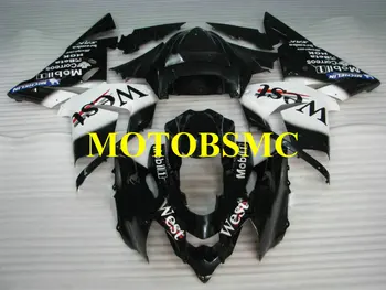 Custom Motorcycle Fairing kit for KAWASAKI Ninja ZX10R 04 05 ZX 10R 2004 2005 ABS WEST White black Fairings set+Gifts KI47
Custom Motorcycle Fairing kit for KAWASAKI Ninja ZX10R 04 05 ZX 10R 2004 2005 ABS WEST White black Fairings set+Gifts KI47