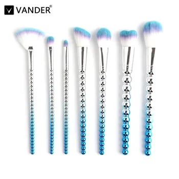 7Pcs Pearl Handle Makeup Brushes Set Pro Cosmetic Power Foundation Blush Eyeshadow Blending Make Up Brush Kits Beauty maquiagem
7Pcs Pearl Handle Makeup Brushes Set Pro Cosmetic Power Foundation Blush Eyeshadow Blending Make Up Brush Kits Beauty maquiagem