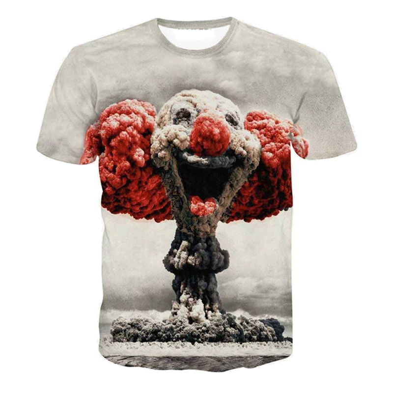 Newest Style Men Tshirt Both Side Print Fashion 2019 Summer Men's 3D T shirts Hot Models Casual T-shirts
Newest Style Men Tshirt Both Side Print Fashion 2019 Summer Men's 3D T shirts Hot Models Casual T-shirts