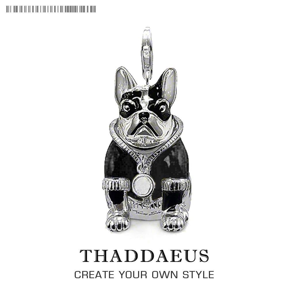 Pendant Black Bulldog Dog,2017 Fashion Trendy Jewelry Thomas Style Bijoux Necklace 925 Sterling Silver Gift For Ts Soul Woman
Pendant Black Bulldog Dog,2017 Fashion Trendy Jewelry Thomas Style Bijoux Necklace 925 Sterling Silver Gift For Ts Soul Woman
