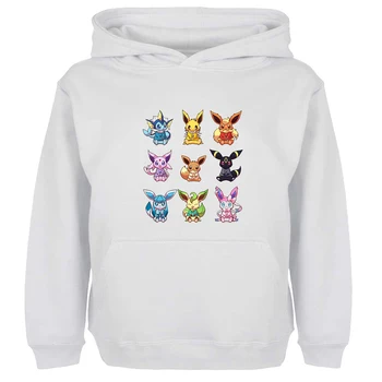 Colorful Pokemon Eevee Family Design Hoodie Men Women Boy Girl Hip Hop Unisex Sweatshirts Autumn Spring Early Winter Jackets
Colorful Pokemon Eevee Family Design Hoodie Men Women Boy Girl Hip Hop Unisex Sweatshirts Autumn Spring Early Winter Jackets