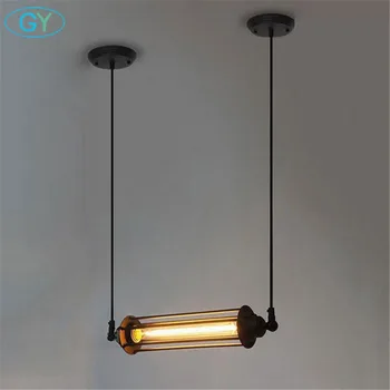Industrial Vintage Edison chandelier T300 tube bulb included art decor lustres lamp luminaria pendente GY lighting promotion
Industrial Vintage Edison chandelier T300 tube bulb included art decor lustres lamp luminaria pendente GY lighting promotion