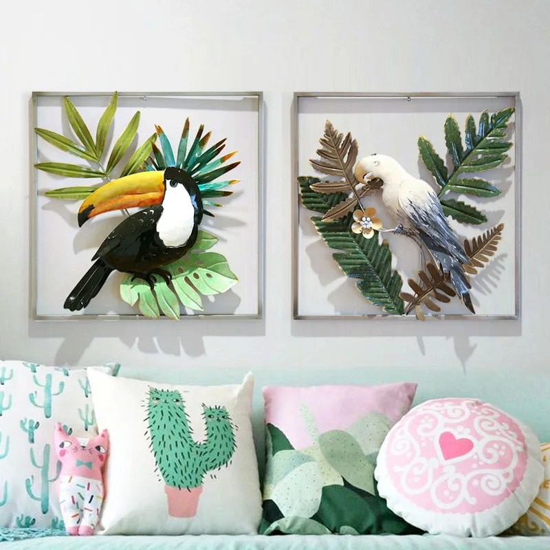 Modern Handmade Wrought Iron Wall Flower Bird Mural Crafts Decoration Home Wall Sticker Livingroom Background Sofa Ornament Art
Modern Handmade Wrought Iron Wall Flower Bird Mural Crafts Decoration Home Wall Sticker Livingroom Background Sofa Ornament Art