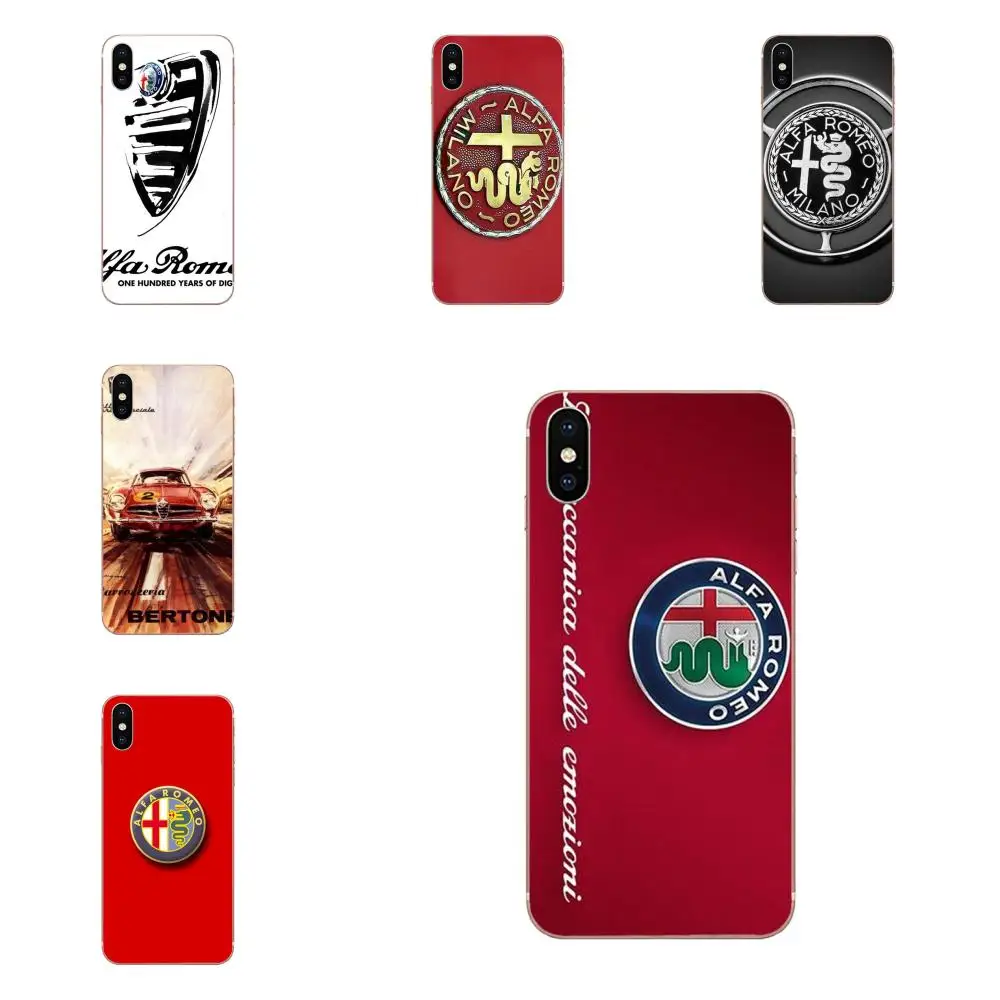 Awesome Super Car Alfa Romeo Logo Supercar For Huawei Nova 2 V20 Y3II Y5 Y5II Y6 Y6II Y7 Y9 G8 G9 GR3 GR5 GX8 Prime 2018 2019
Awesome Super Car Alfa Romeo Logo Supercar For Huawei Nova 2 V20 Y3II Y5 Y5II Y6 Y6II Y7 Y9 G8 G9 GR3 GR5 GX8 Prime 2018 2019