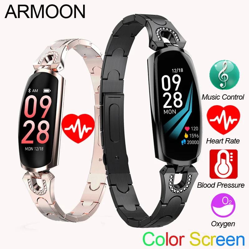 Smart Bracelet AK16 Heart Rate Men Women Watch Blood Pressure Fitness Tracker Waterproof Color Call Message Activity Sports Band
Smart Bracelet AK16 Heart Rate Men Women Watch Blood Pressure Fitness Tracker Waterproof Color Call Message Activity Sports Band