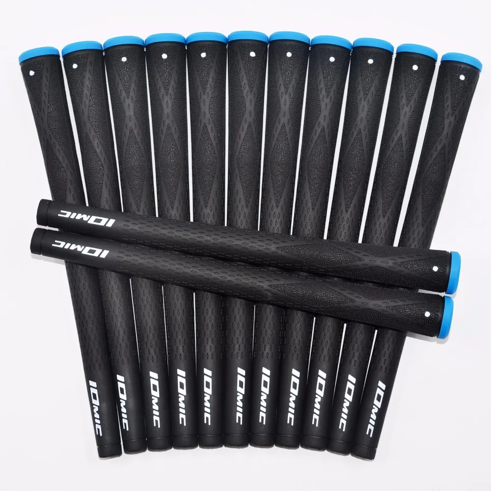 NEW 13 x IOMIC Sticky Evolution 2.3 Golf Grip 3 Colors for Choice Limited Supply FREE SHIPPING
NEW 13 x IOMIC Sticky Evolution 2.3 Golf Grip 3 Colors for Choice Limited Supply FREE SHIPPING