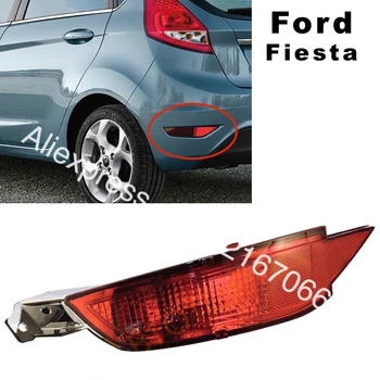 Reflectors LEFT for FIESTA 3, 5 Doors HBK 2009 2010 2011 2012 Rear Tail Light bumper 1681884 1552729
Reflectors LEFT for FIESTA 3, 5 Doors HBK 2009 2010 2011 2012 Rear Tail Light bumper 1681884 1552729