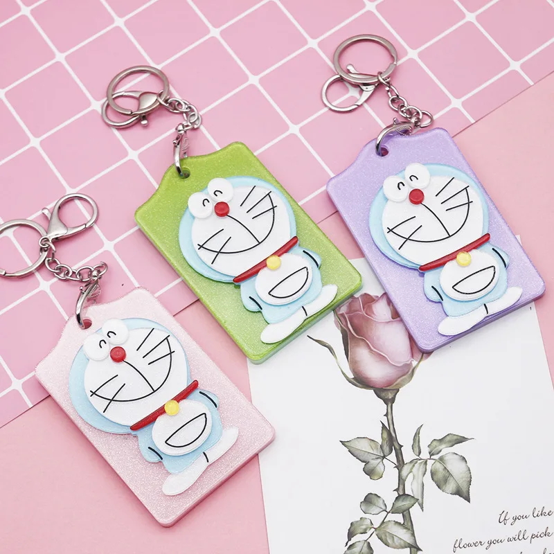 Robot Cat Cartoon Bank Credit Id Card Holder Cover Women Travel Credit Card Bank Bus Cute Blue Chain Card Keyring Key Wallet
Robot Cat Cartoon Bank Credit Id Card Holder Cover Women Travel Credit Card Bank Bus Cute Blue Chain Card Keyring Key Wallet