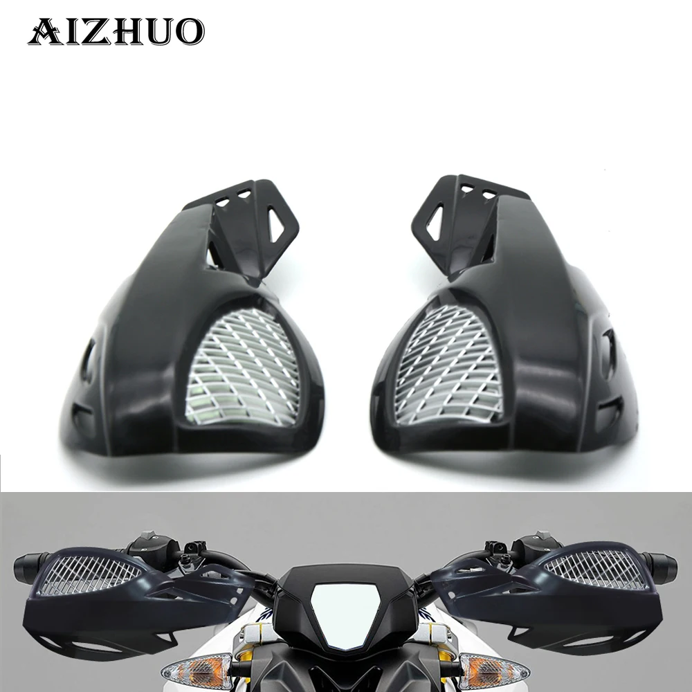 Universal Motorcycle Handlebar Hand Guards Handguard Wind Protector Protection For Yamaha XJ6/DIVERSION XJR 1300/Racer XSR
Universal Motorcycle Handlebar Hand Guards Handguard Wind Protector Protection For Yamaha XJ6/DIVERSION XJR 1300/Racer XSR