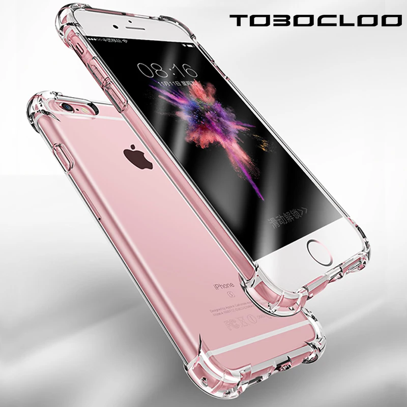 Case For iPhone 6 6s 7 8 PLUS X XS MAX XR Super Shockproof Transparent Silicone Case Phone Cover For iphone6 6S 7PLUS 8PLUS IX
Case For iPhone 6 6s 7 8 PLUS X XS MAX XR Super Shockproof Transparent Silicone Case Phone Cover For iphone6 6S 7PLUS 8PLUS IX
