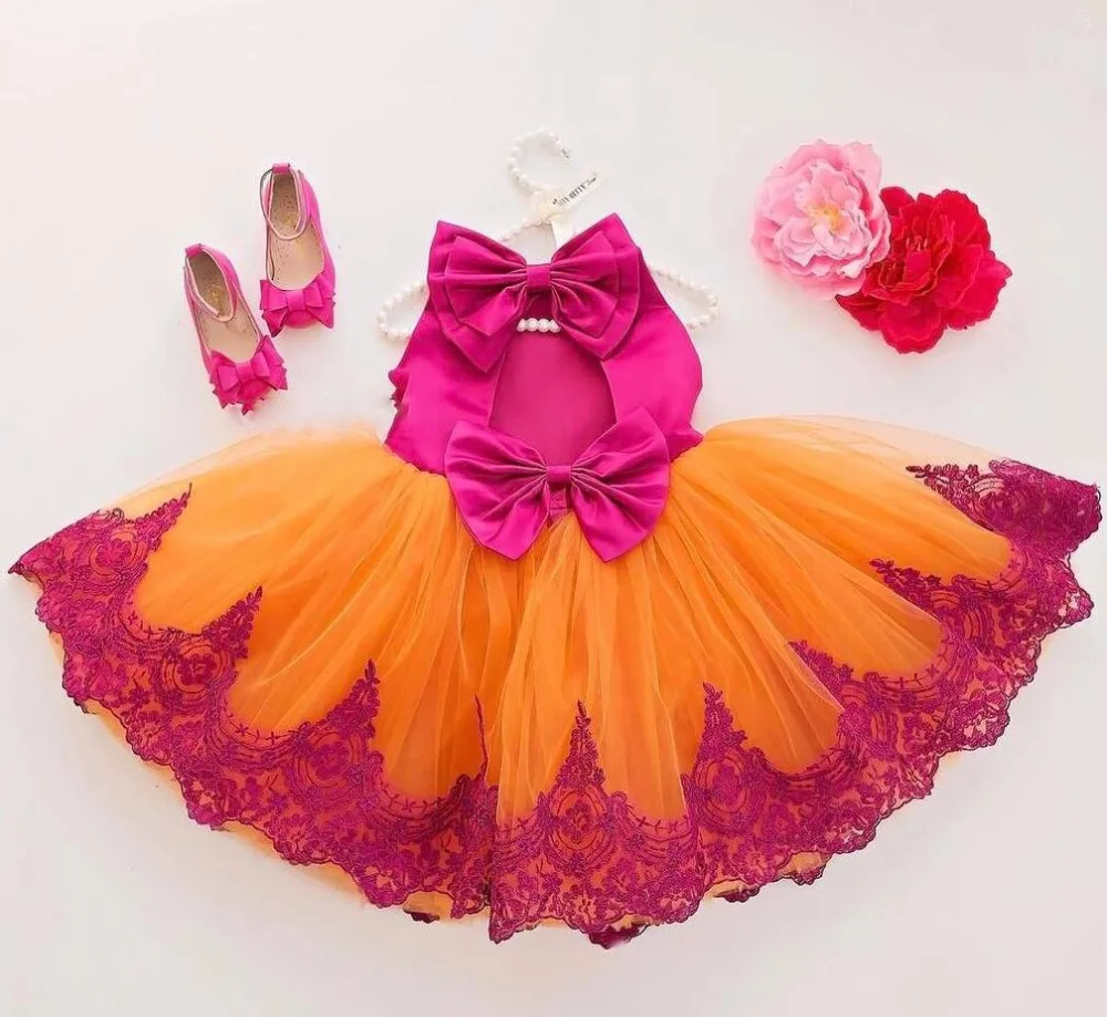 Cute fashion royal red O-neck orange tulle children clothes dress A-line red appliques red bow and draped birthday flower rocks
Cute fashion royal red O-neck orange tulle children clothes dress A-line red appliques red bow and draped birthday flower rocks