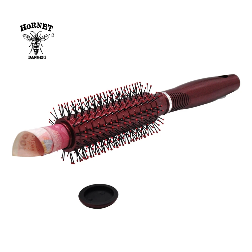 HORNET Acrylic Hair Brush Stash Jar Safe Diversion Secret Security Hidden Smoking Jar Tobacco Dry Herb Container
HORNET Acrylic Hair Brush Stash Jar Safe Diversion Secret Security Hidden Smoking Jar Tobacco Dry Herb Container